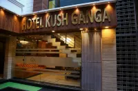 Hotel Kush Ganga - 50 Meter from Har ki Pauri, Haridwar Hotels in 