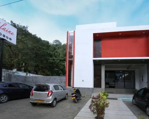 Hotel Elaine Hotels in Moneragala