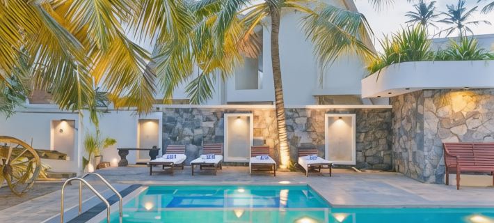 Olu Ayurveda Beach Resort Hotels in Weligama