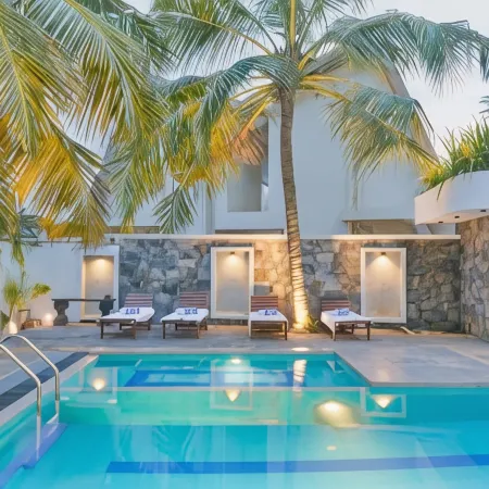 Olu Ayurveda Beach Resort