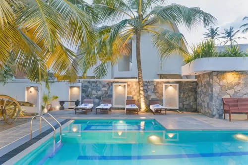 Olu Ayurveda Beach Resort - spa