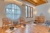 Hotel Le Temple Borobudur - spa
