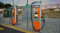 Motel 6 Victorville, CA - Apple Valley - parking