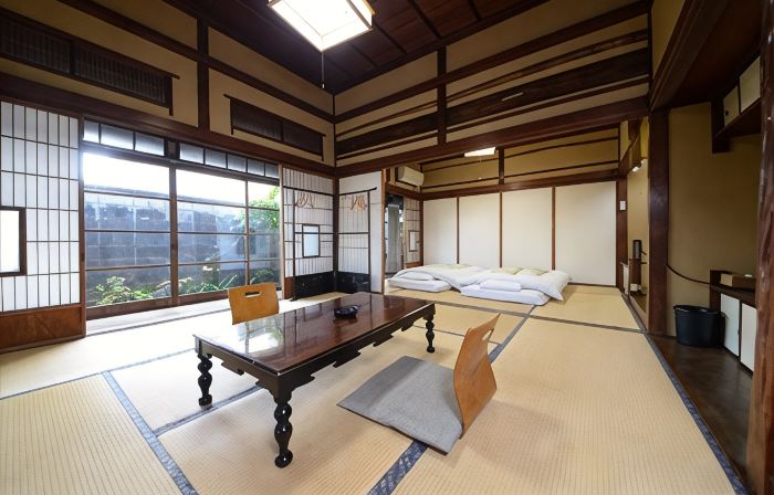 Kanahan Ryokan