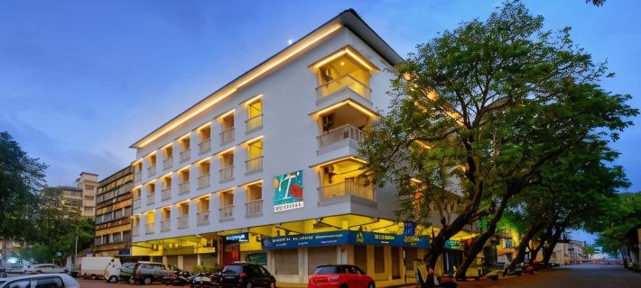 TreeHouse Neptune Hotels in Panaji