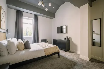 Domain Boutique Rooms Hotels in Quernmore