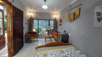 Alley Homestay_Lieu Giai