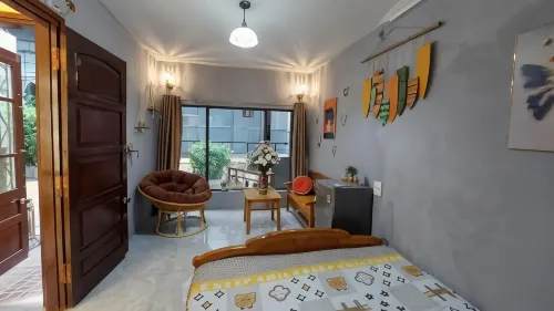 Alley Homestay_Lieu Giai