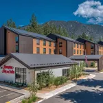 Hampton Inn and Suites by Hilton South Lake Tahoe Hotels near Lake Tahoe