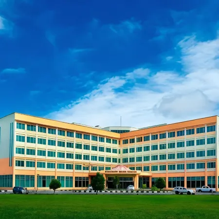 Kingwood Hotel Mukah
