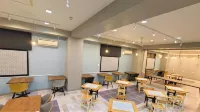 Hotel Area One Oita - فطور