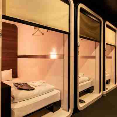 First Cabin Haneda Terminal 1 Rooms