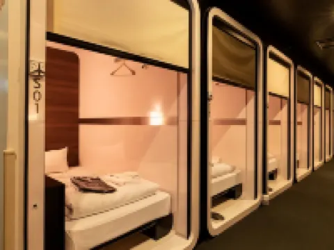 เฟิร์ส คาบิน ฮานีดา เทอร์มินัล 1 โรงแรมใกล้สนามบินฮาเนดะ