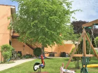 Hotel et Résidence Chez Gino le Touquet-Etaples Hotels in Кюк