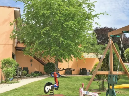 Hotel et Résidence Chez Gino le Touquet-Etaples Отели в г. Этапль