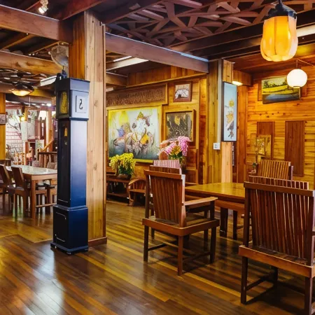 Klong Suan Plue Resort