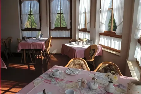 Hotel Glück Отели в г. Кирххайм-унтер-Текк