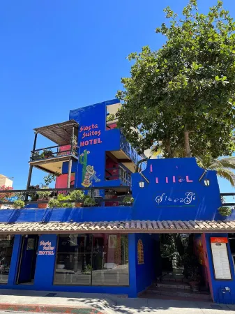 Siesta Suites Boutique Hotel