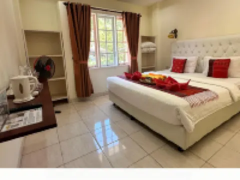 Zoé’s Paradise Waterfront Hotel Hoteles en Simanindo