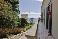 오래된 건물의 아파트먼트 비냐카스트리시 호텔