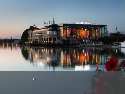 Origami • Hippod. Enghien • 30 mn Paris Hotels near Decathlon Groslay Sarcelles