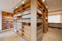 Matsumoto Tourist Hotel - parking