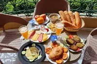 Luca Pyramids Inn Hotels in Kerdasa