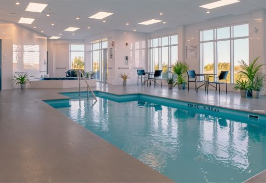 퀄리티 인 & 스위트 객실