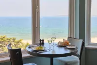 Harbour Hotel & Spa St Ives Hotels in Carbis Bay