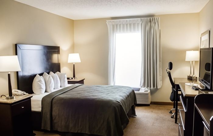 Quality Inn & Suites Wilson I-95
