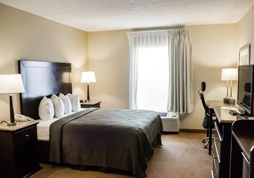 Quality Inn & Suites Wilson I-95 - Gym