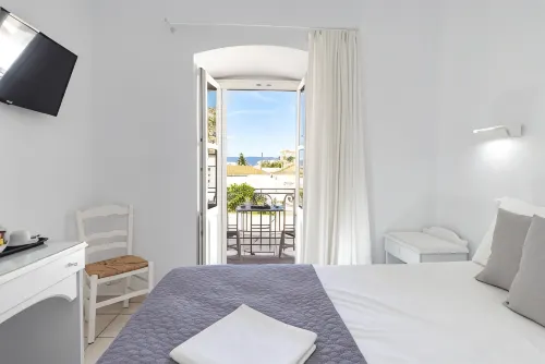 Achilleas Pension - Guest houses
