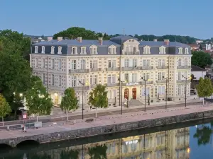 Top 20 4-Star Select Hotels in Lorraine