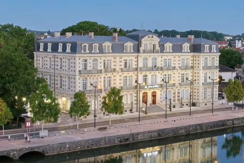 Les Jardins du Mess