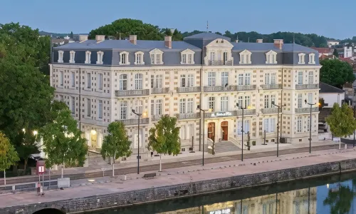 Les Jardins du Mess