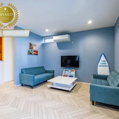 The Gate Hostel Shonan Fujisawa Отели рядом с достопримечательностью «Святилище Эносима»