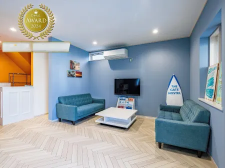 The Gate Hostel Shonan Fujisawa Отели рядом со станцией Станция Эносима