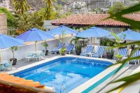 Hotel Pueblito Vallarta - romantique