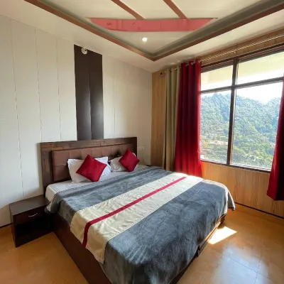 Hotel Maya Hotels near Rope Way