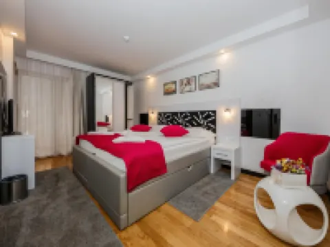 Hotel Sveti Kriz Hotels in Arbanija