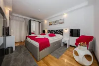 Hotel Sveti Kriz - Parking