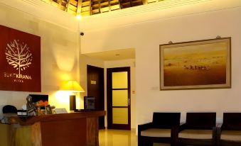 Bukit Kirana Villas