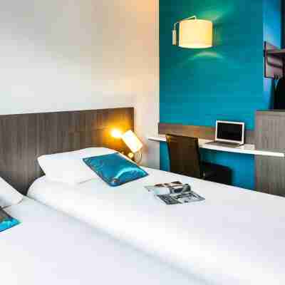 Ibis Styles Lyon Centre - Gare Part Dieu Rooms