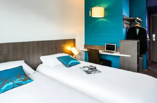 宜必思尚品里昂中心巴迪區飯店