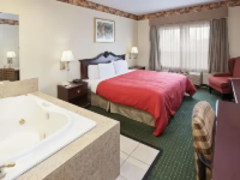 Country Inn & Suites by Radisson, Elkhart North, IN Hotel di Elkhart
