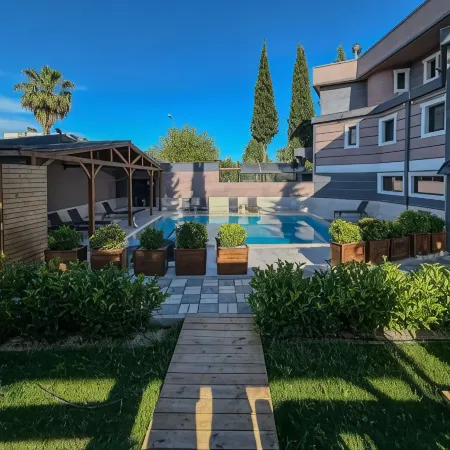 Belek 07 Luxury Suites Only for Family