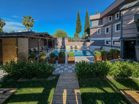 Belek 07 Luxury Suites Only for Family