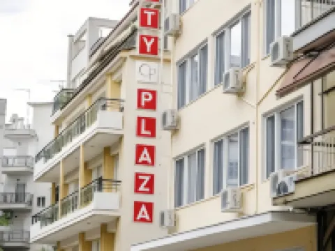سيتي بلازا أبارتمنتس آند رومز Hotels near البرج الأبيض في سالونيك