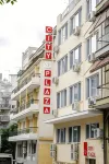 City Plaza Apartments & Rooms Các khách sạn ở Thessaloniki