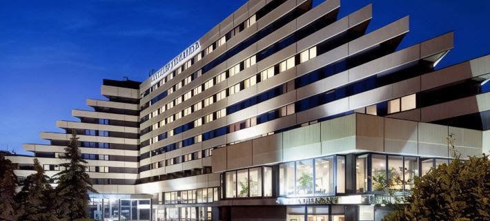 Orea Hotel Pyramida Praha Hoteles en Praga
